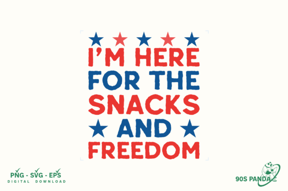 4th of July SVG PNG Retro Design 1 PNG for Graphics and Crafts