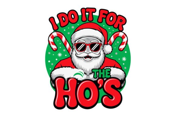 Fun Christmas SVG Graphic for Crafts and Graphics