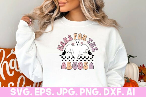 Here for the Boos Graphics for Crafts