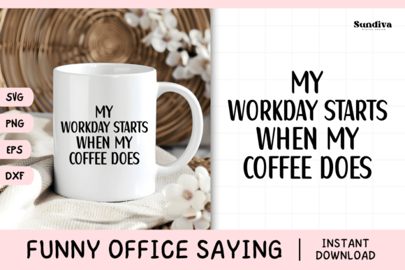 Lighten Up Your Brand With Funny Office Saying SVG 6 V2