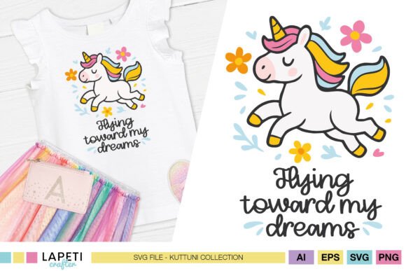 Magical Graphics for Creative Crafts