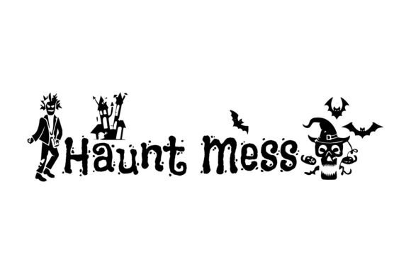 Spooky Typography for Creative Designers