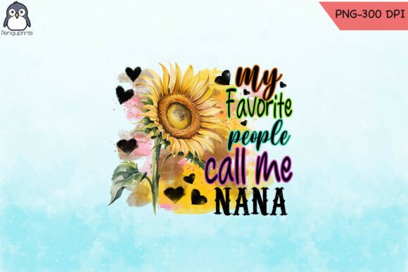 Sunflowers Quote Sublimation Mama PNG Graphics for Crafts